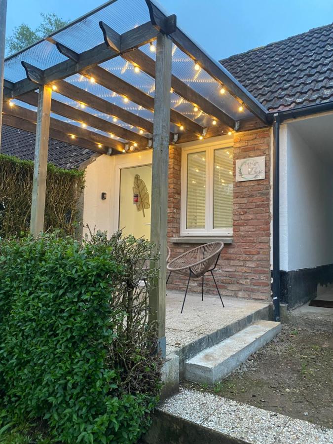 Le Nid Du Cygne Apartamento Houlle Exterior foto